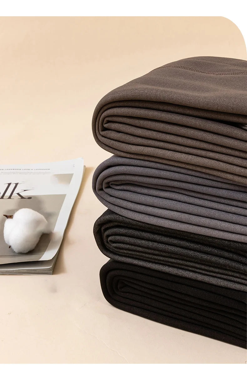 Meia Calça Térmica Ultra quente (Tamanho Único) - Conforto e Estilo nos dias frios