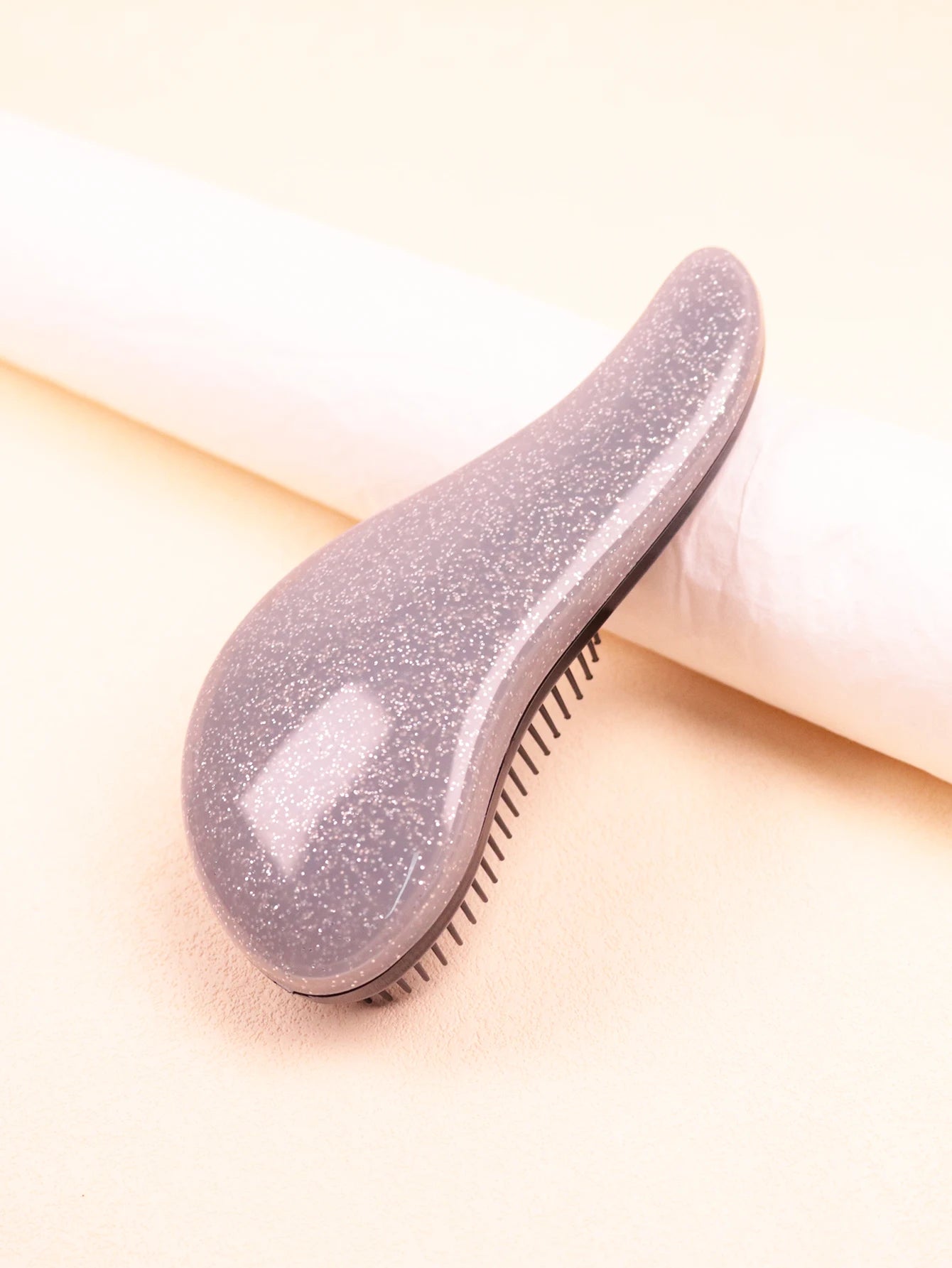 Escova Desembaraçadora Antiestática - Cabelos mais disciplinados e Sem Frizz!