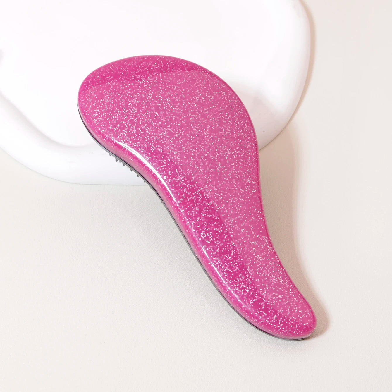 Escova Desembaraçadora Antiestática - Cabelos mais disciplinados e Sem Frizz!